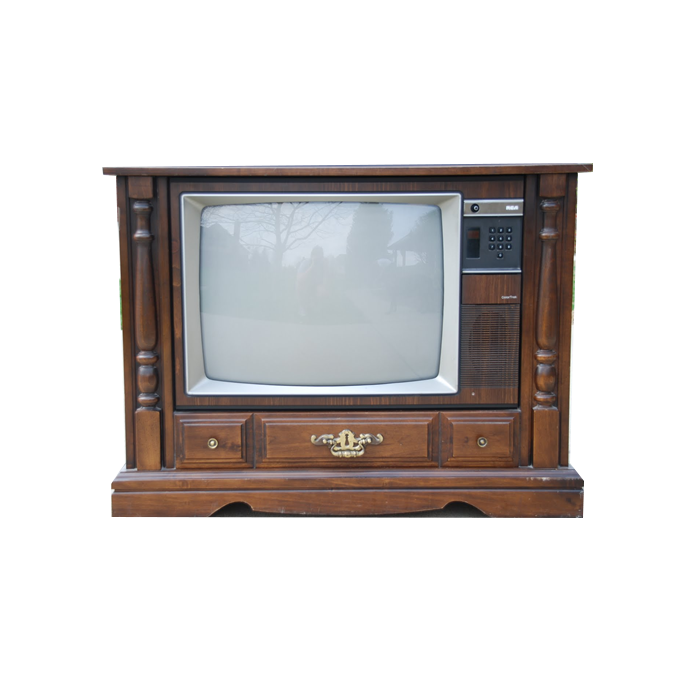 console-t-v-pick-up-old-appliances