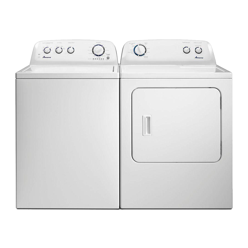 WASHER & DRYER SET